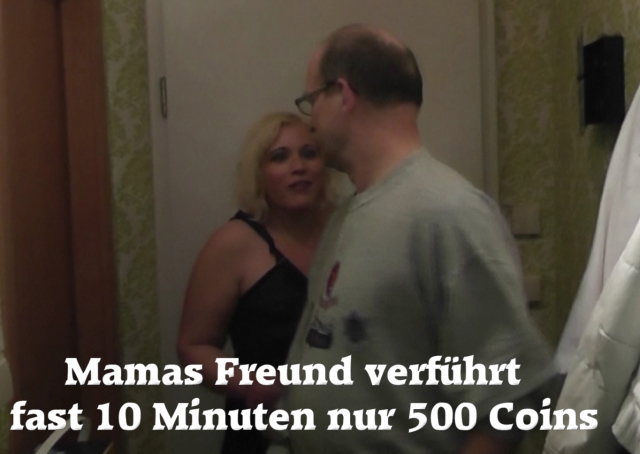 Den Freund der Mama verführt